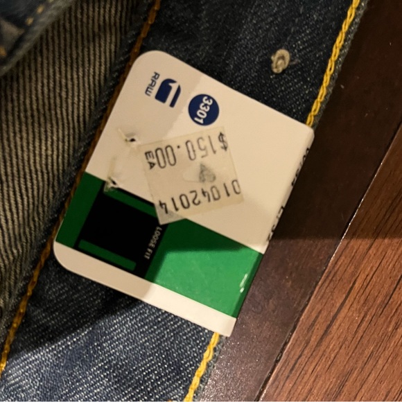 MENS DESIGNER JEANS - Picture 3 of 4